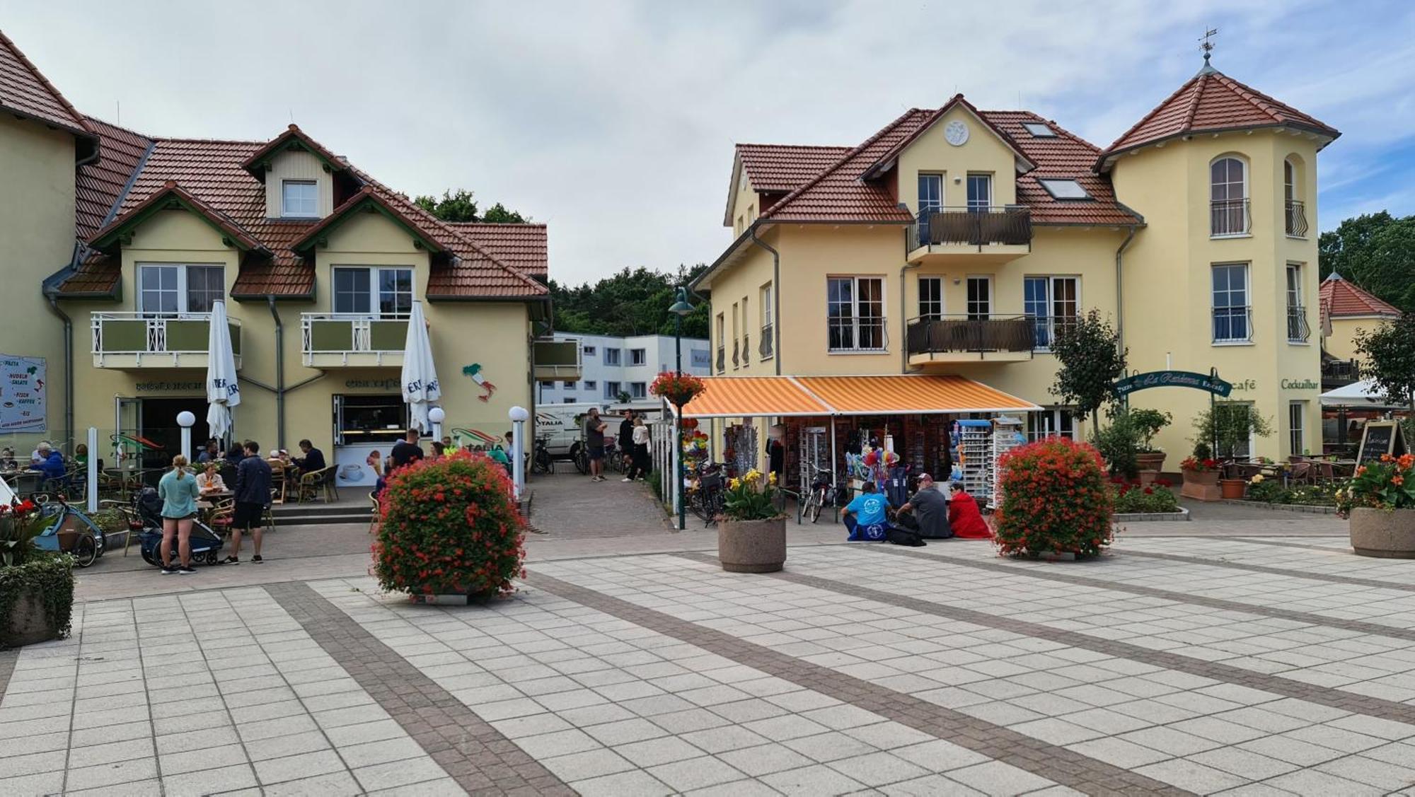Sommer Karlshagen Kültér fotó
