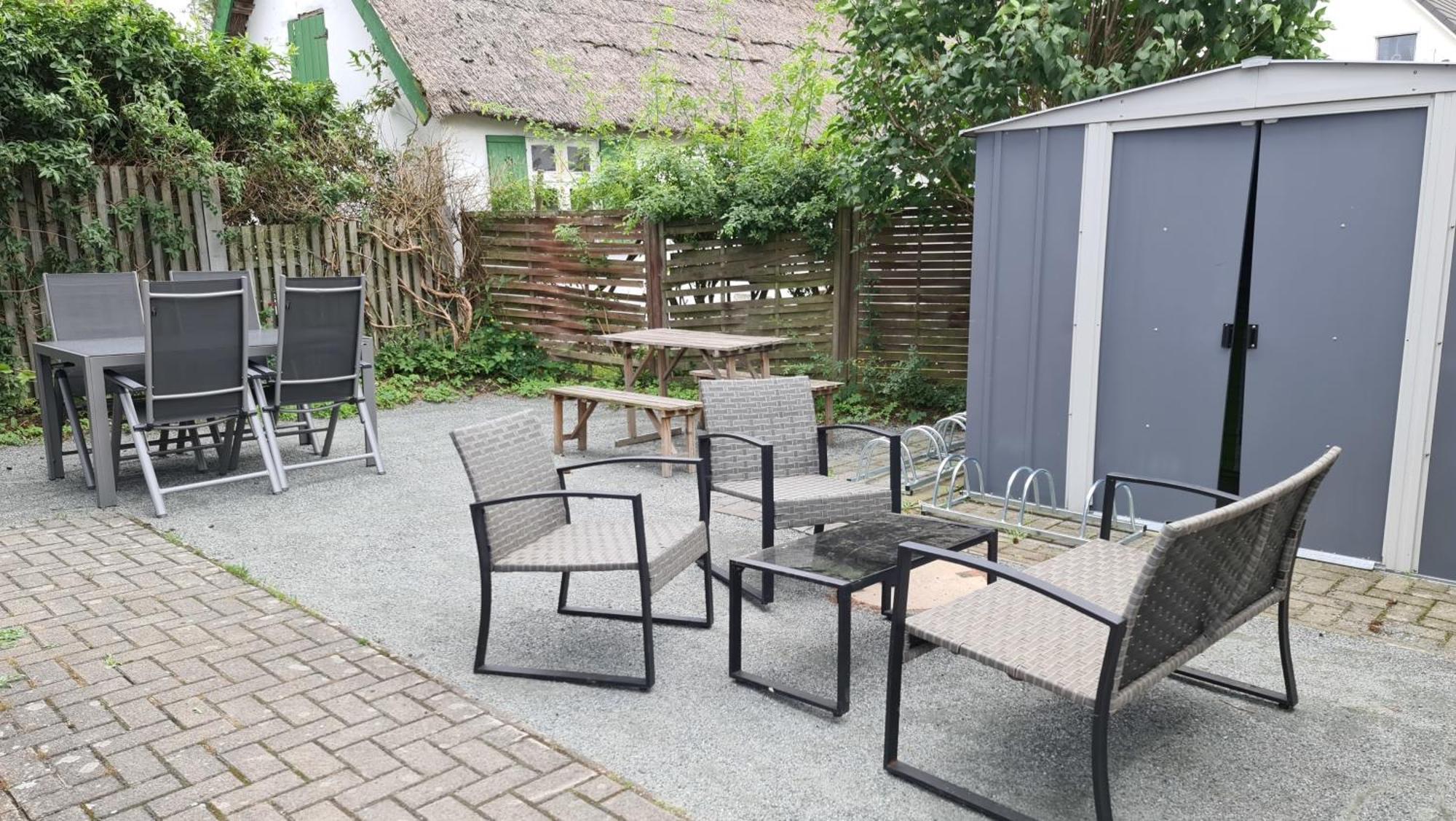 Sommer Karlshagen Kültér fotó