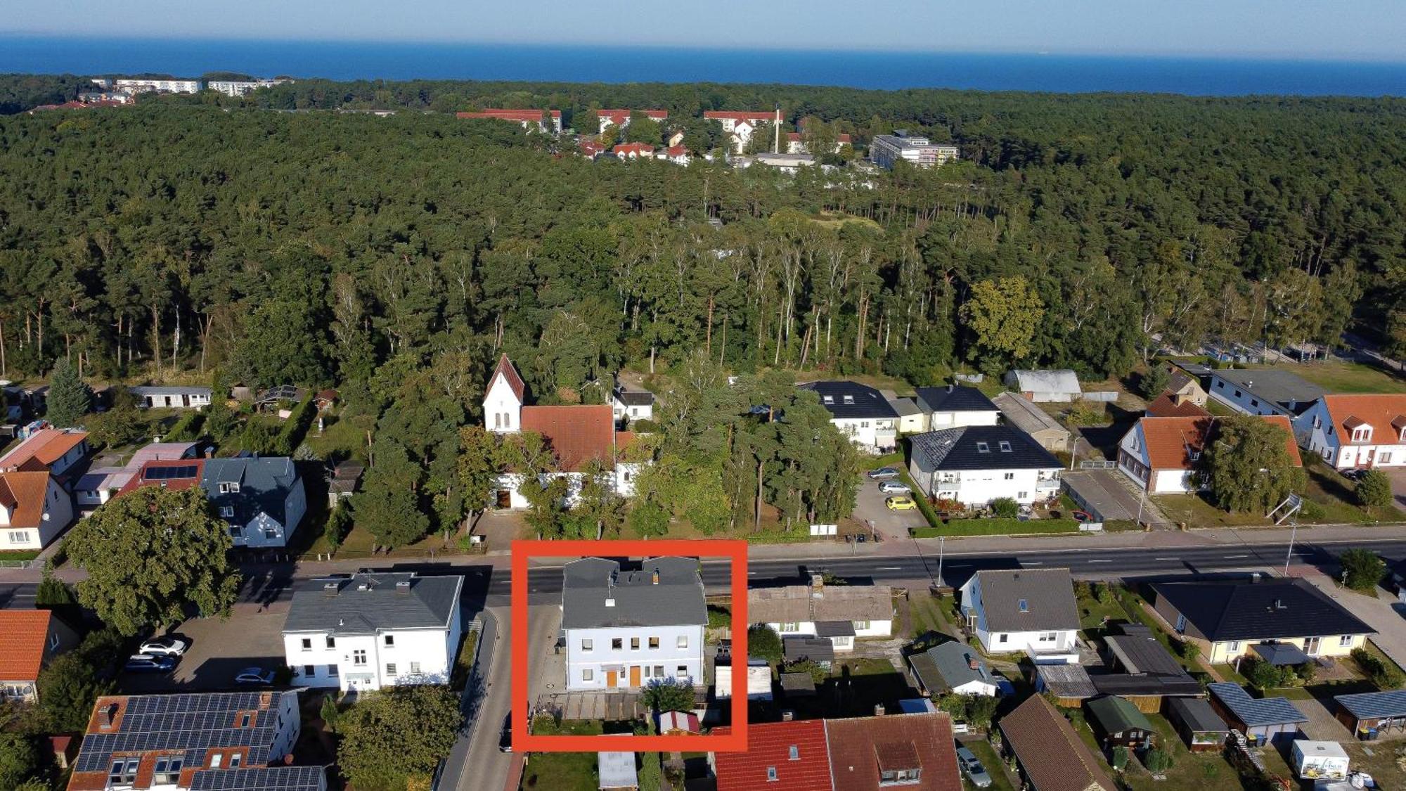 Sommer Karlshagen Kültér fotó